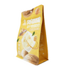 Custom Printed Stand Up Pouch Ziplock Laminated Plastic Packaging Food Snack Dried Fruits Bag
