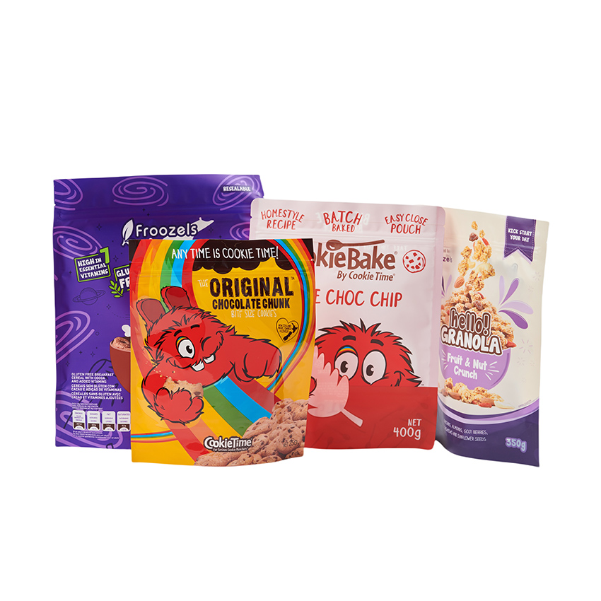 Confectionery&Snack Packaging