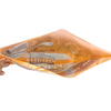 Custom Vacuum Plastic Three Heat Side Sealed Frozen Food Packaging Bag