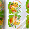 Transparent Film Plastic Cup Sealing Roll Film Highly Customizable Food Packaging Film