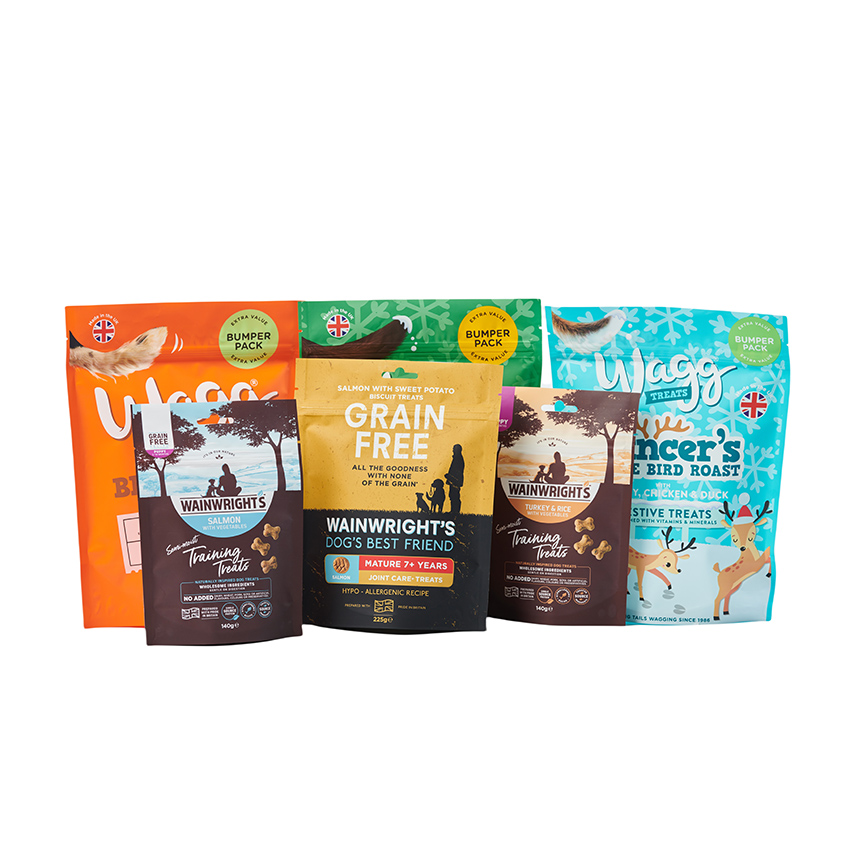 Pet Food Packaging