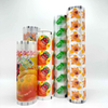 Transparent Film Plastic Cup Sealing Roll Film Highly Customizable Food Packaging Film