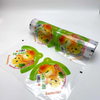 Transparent Film Plastic Cup Sealing Roll Film Highly Customizable Food Packaging Film