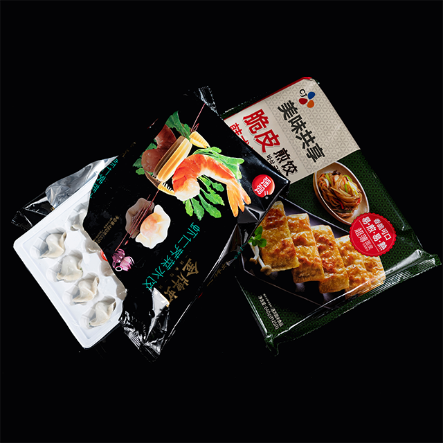 Frozen Food Packaging