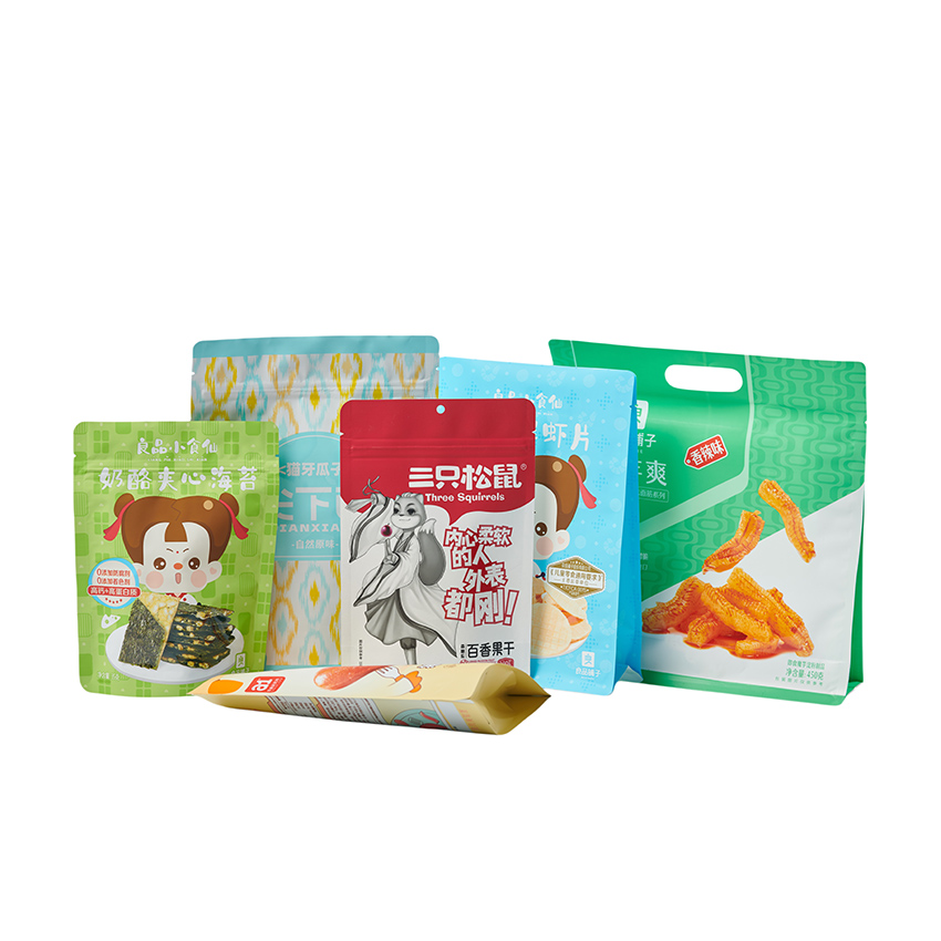 Confectionery&Snack Packaging