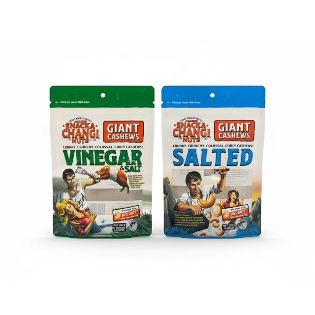 Mono-Material Recyclable Packaging