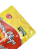Banana Chip Packaging Bag Aluminum Foil High Barrier Stand Up Pouch