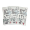 Paper-plastic Laminate Packaging Bag Food Grade Three-sided Sealed Pouch