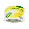 Food Packaging Bag Stand Up Pouch with Zipper for Candy Transparent Window Colourful Print