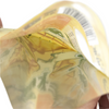 Shaped Dried Mango Dried Fruit Packaging Bag VMPET/PE Transparent Window