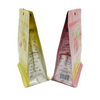 Customized Logo China Factory Directly Salefood Grade Eight Side Seal Packaging Bag
