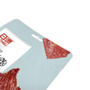 Custom Packaging Bags Laminated Three Layer Aluminum Foil Printing Plastic Pouch