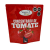 3kg Ketchup Bag Customized Plastic Laminate Material for Packaging Colour Pringting