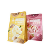 Custom Printed Stand Up Pouch Ziplock Laminated Plastic Packaging Food Snack Dried Fruits Bag
