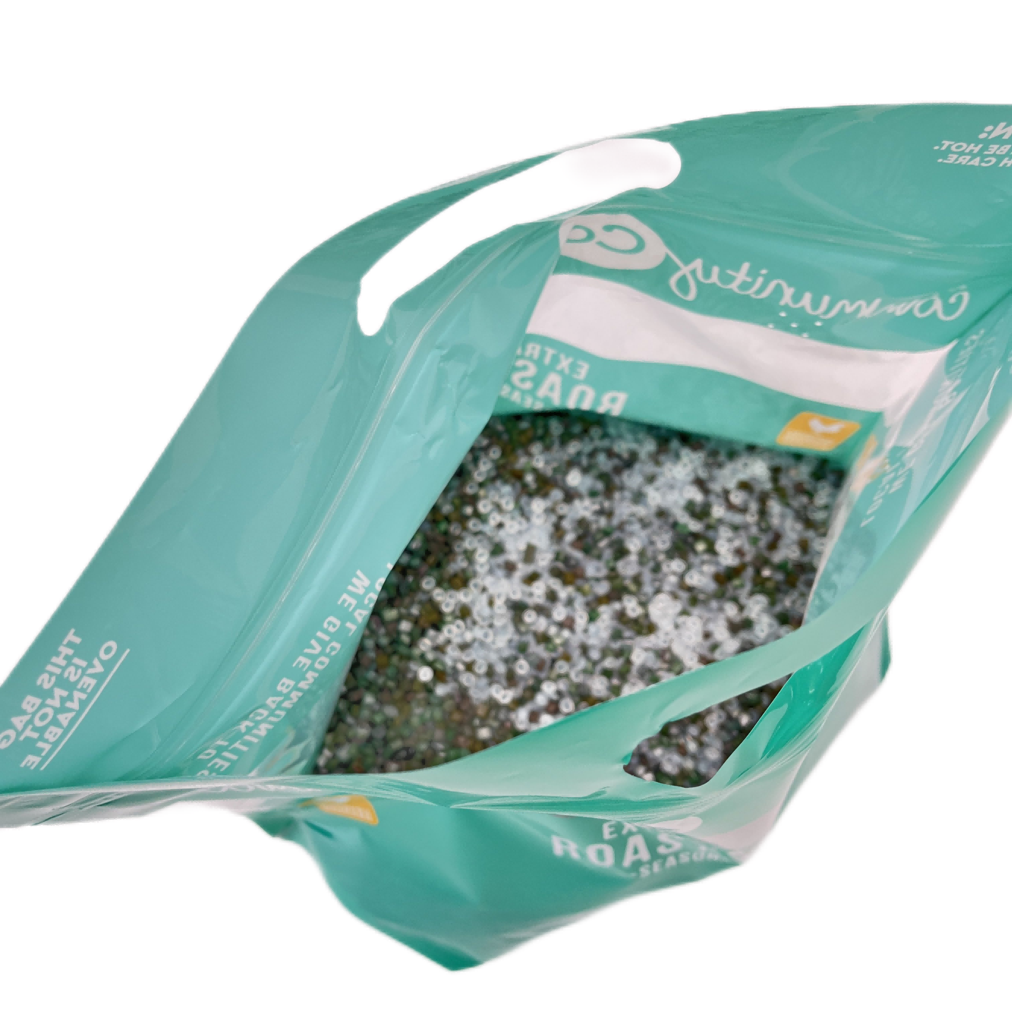 Microwave Custom Printed Food Grade Turkey Roasted Chicken Packaging Plastic Bags Anti-Fog CPP