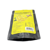  Custom Plastic Food Packaging Banana Chips Bag Laminated Stand-up Zipper Pouch