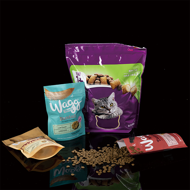 Pet Food Packaging