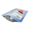 Custom Size Three Sides Heat-Sealed Plastic Food Packaging Bag for Dried Meat