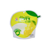 Food Packaging Bag Stand Up Pouch with Zipper for Candy Transparent Window Colourful Print