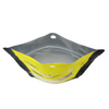  Custom Plastic Food Packaging Banana Chips Bag Laminated Stand-up Zipper Pouch