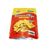 Banana Chip Packaging Bag Aluminum Foil High Barrier Stand Up Pouch