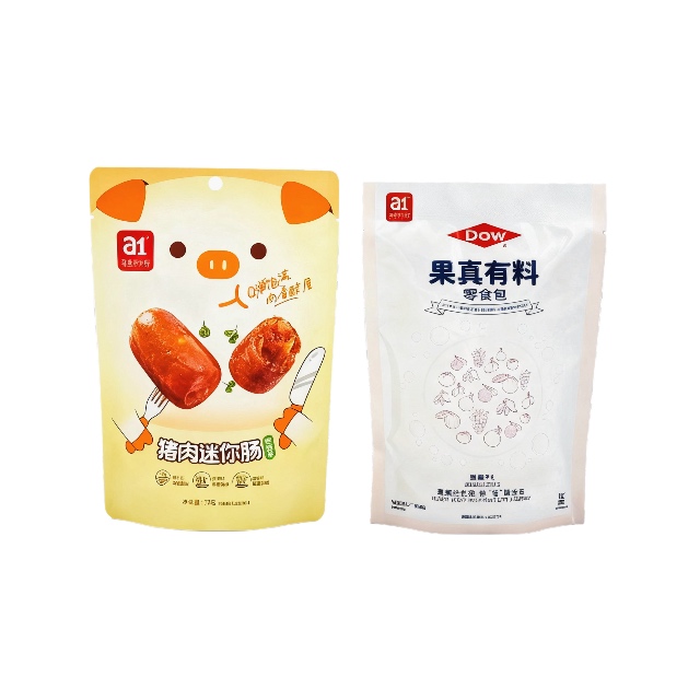 Functional Mono-Material Recyclable Packaging