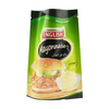Salad Dressing Bag Plastic Packaging Stand Up Pouch Custom Logo Design Doypack