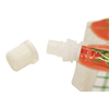 1 Kg Corner Spout Pouch Aluminum Foil Sauce Ketchup Plastic Bag