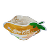Food Packaging Bag Stand Up Pouch with Zipper for Candy Transparent Window Colourful Print