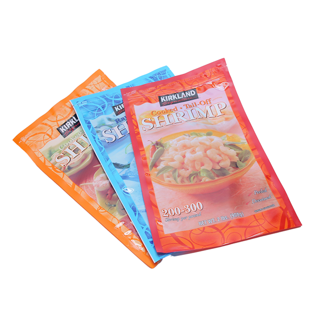 Frozen Food Packaging