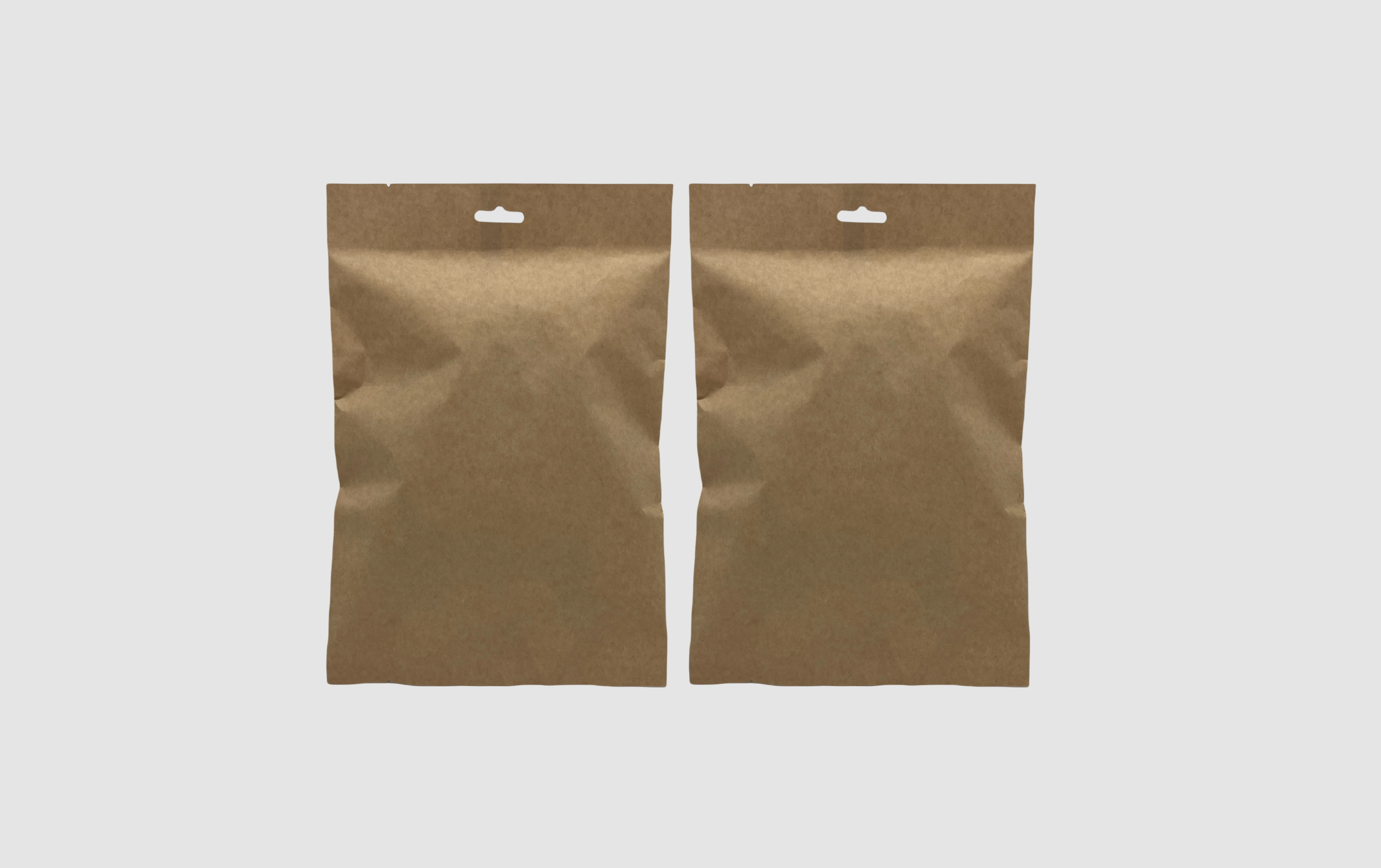 Paper-based Biodegradable Packaging Bag