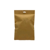 Paper-Based Biodegradable Packaging — Kraft Paper Bag with Hang Hole